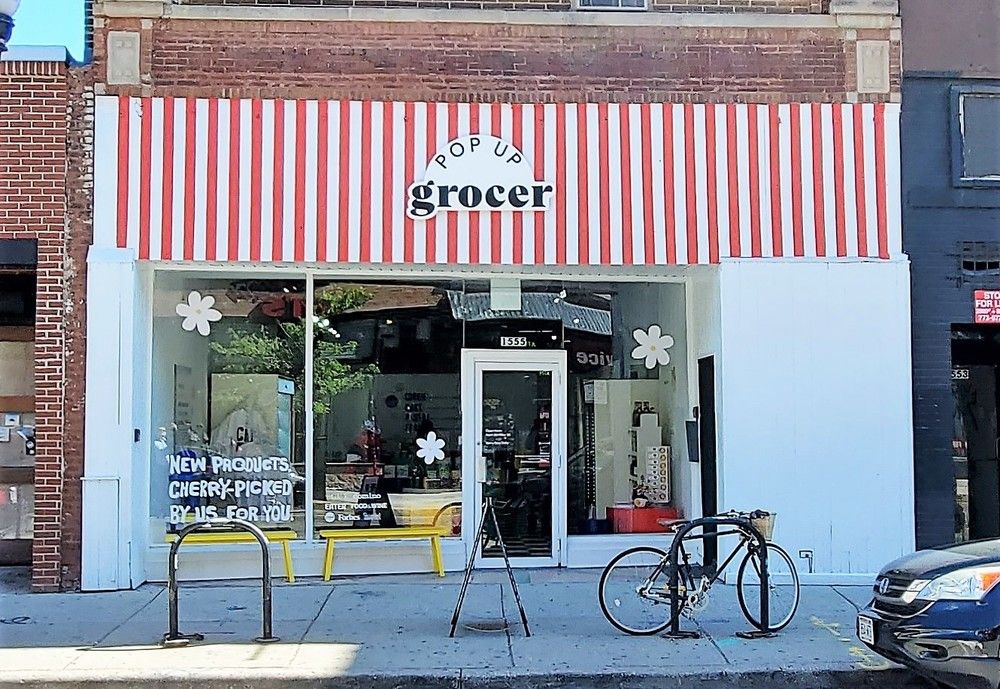 LEASED - 1555 Milwaukee: 1555 N Milwaukee Ave, Chicago, IL 60622